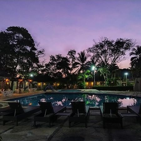 Pousada Recanto Dos Passaros Balsas Экстерьер фото