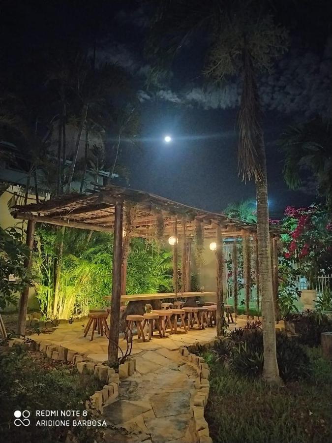 Pousada Recanto Dos Passaros Balsas Экстерьер фото