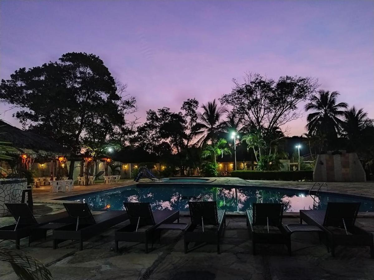 Pousada Recanto Dos Passaros Balsas Экстерьер фото
