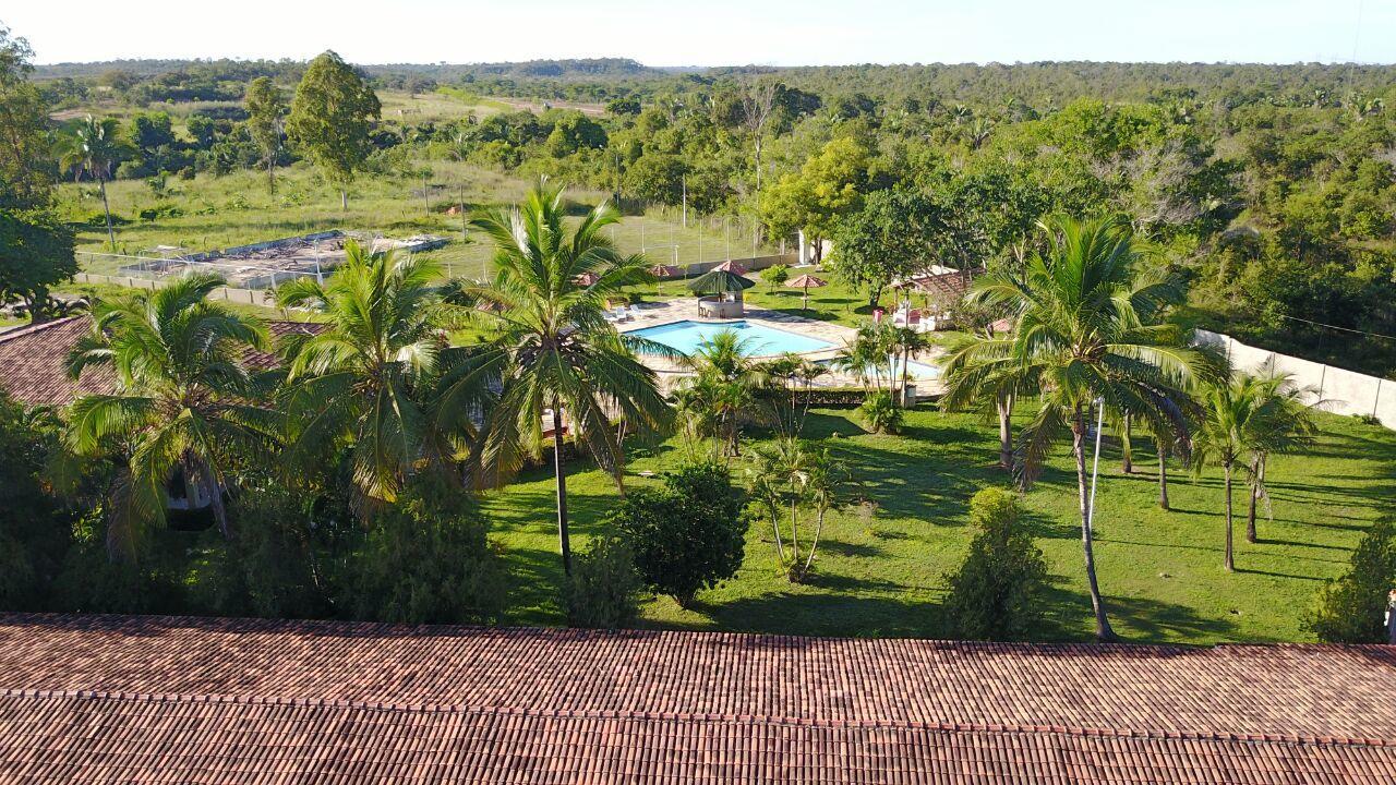Pousada Recanto Dos Passaros Balsas Экстерьер фото